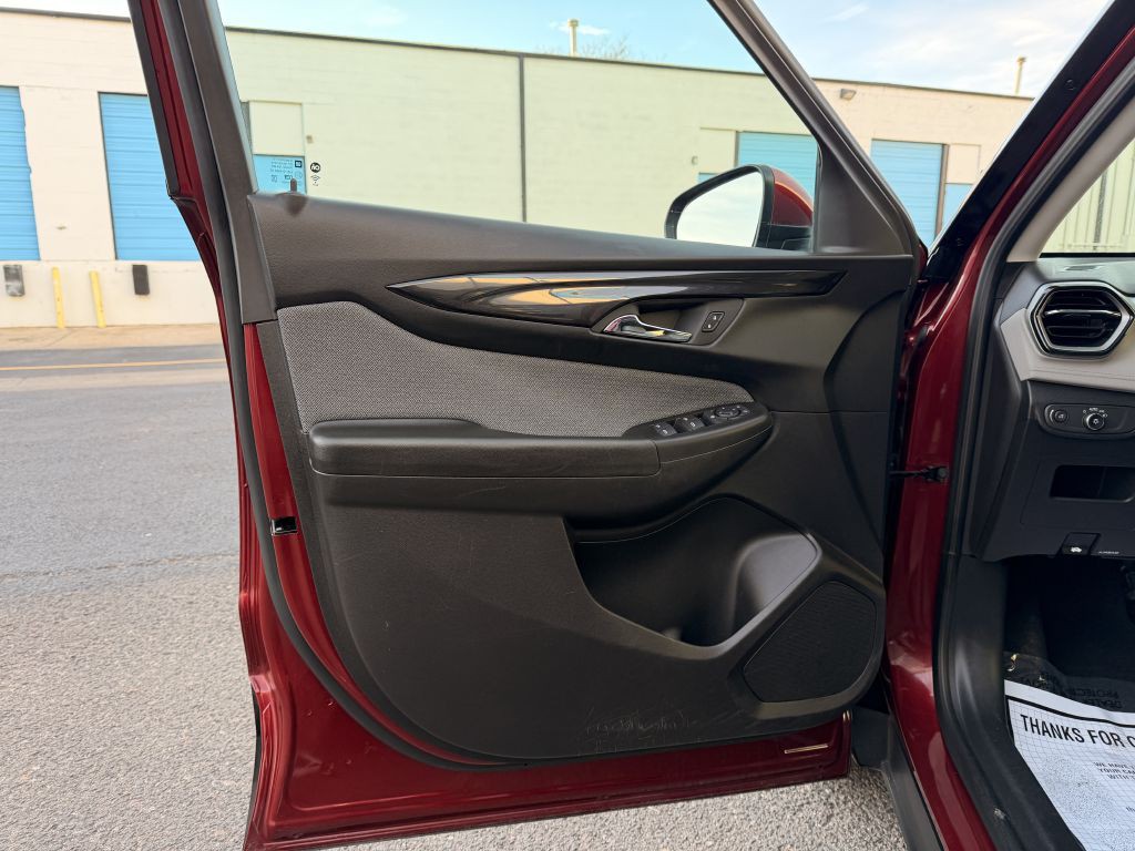 2025 Chevrolet Trailblazer Image 15