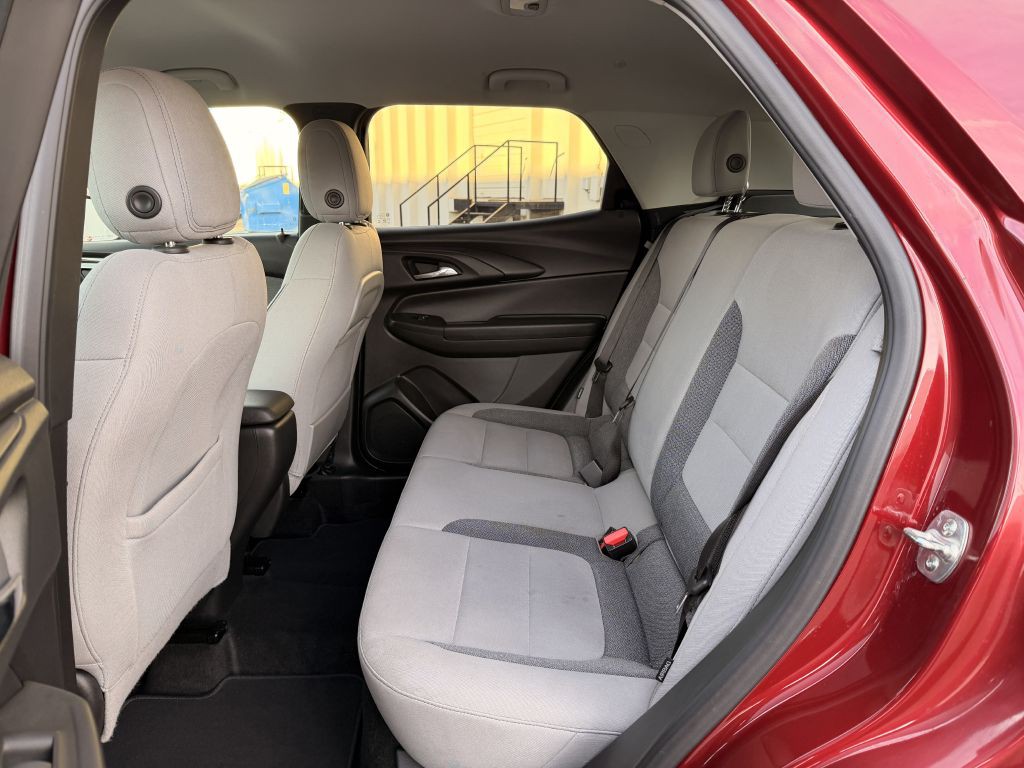 2025 Chevrolet Trailblazer Image 16