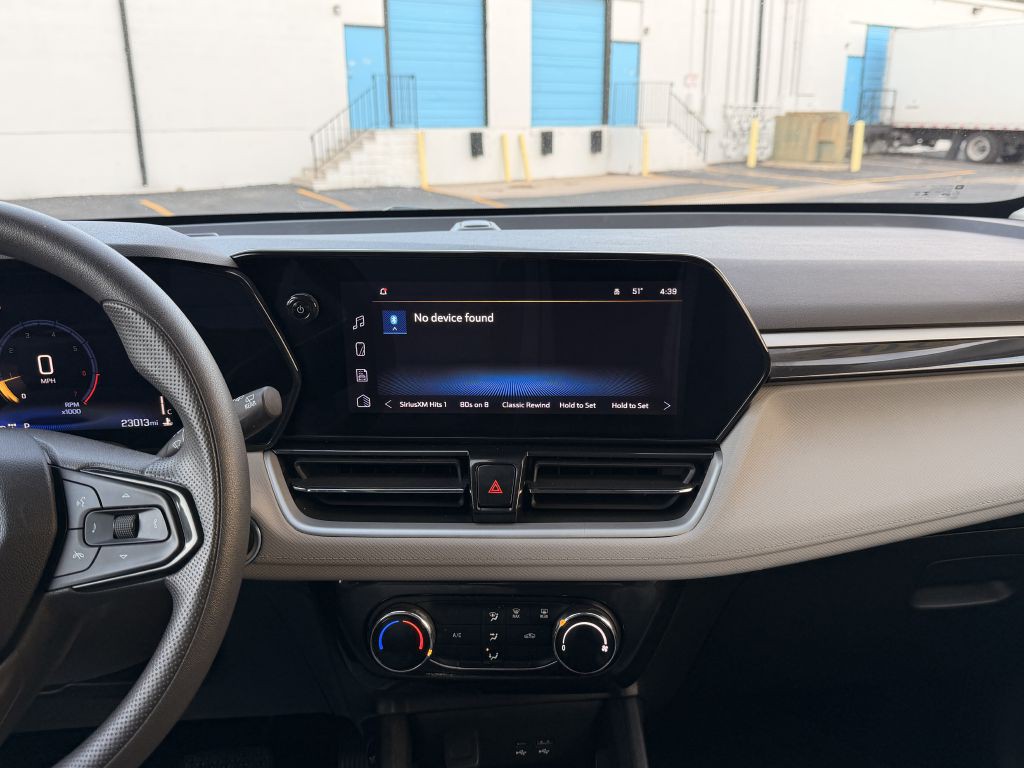 2025 Chevrolet Trailblazer Image 18