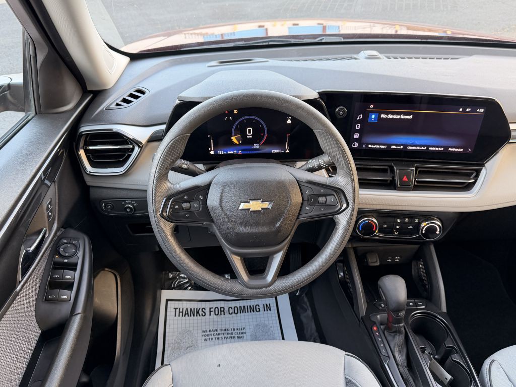 2025 Chevrolet Trailblazer Image 20