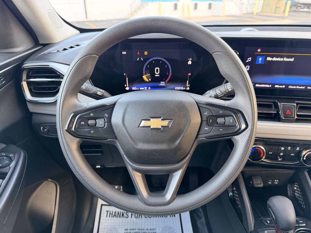 2025 Chevrolet Trailblazer Image 21