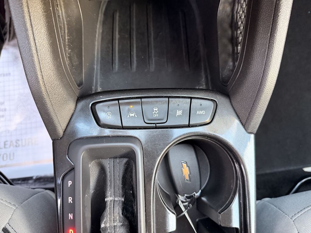 2025 Chevrolet Trailblazer Image 25