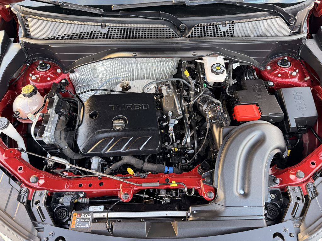 2025 Chevrolet Trailblazer Image 26