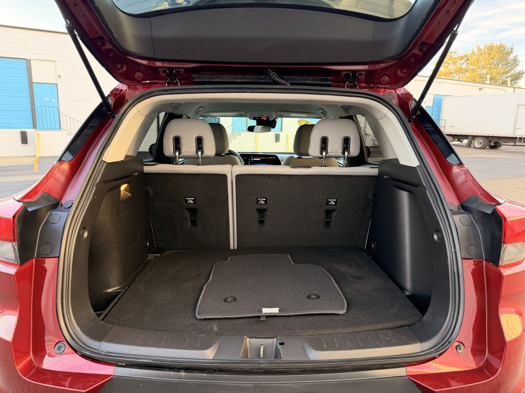 2025 Chevrolet Trailblazer Image 27