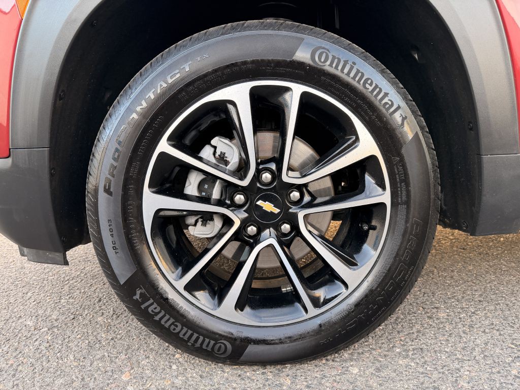 2025 Chevrolet Trailblazer Image 28