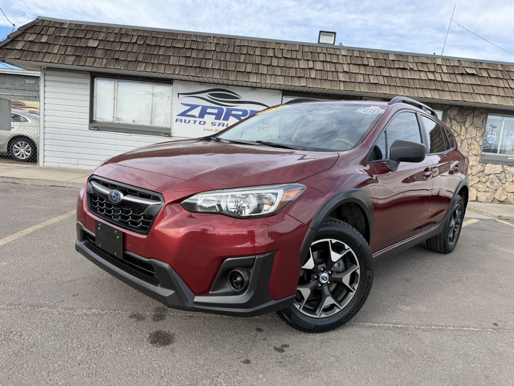 2018 Subaru Crosstrek Image 1