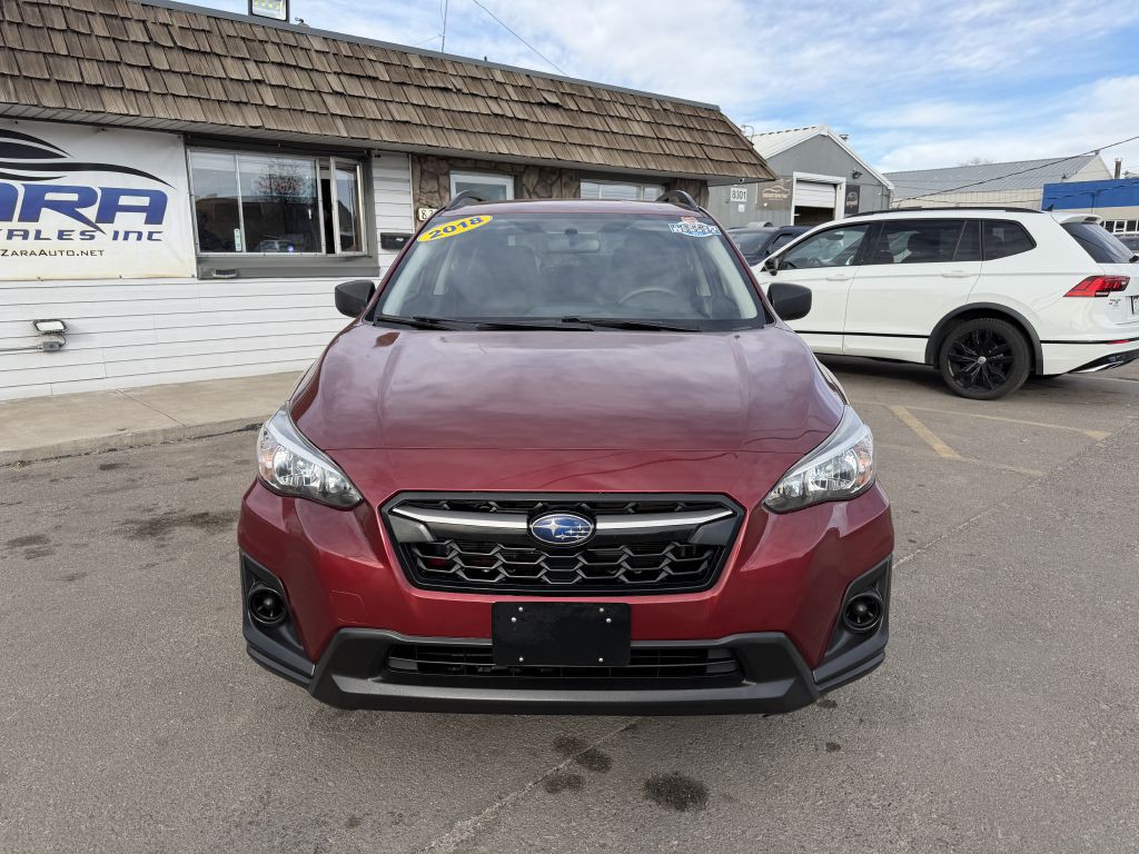 2018 Subaru Crosstrek Image 2