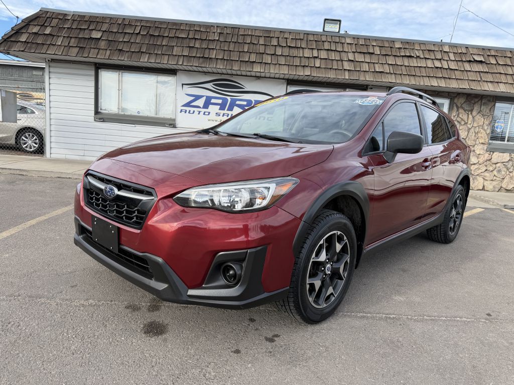 2018 Subaru Crosstrek Image 3