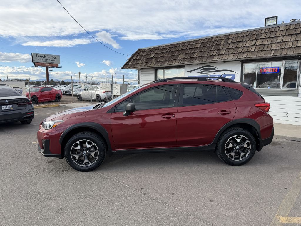 2018 Subaru Crosstrek Image 4