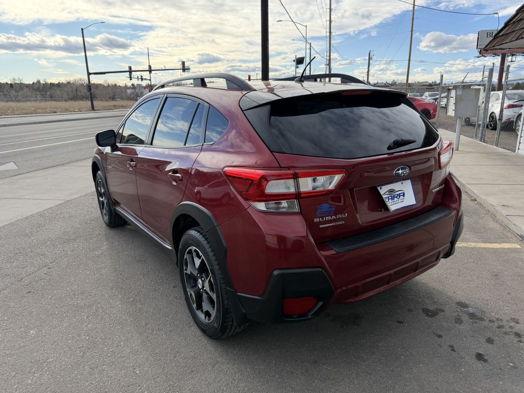 2018 Subaru Crosstrek Image 5