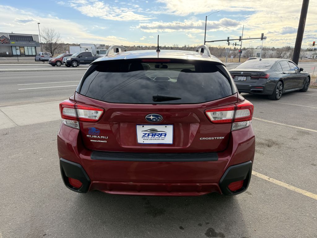 2018 Subaru Crosstrek Image 6
