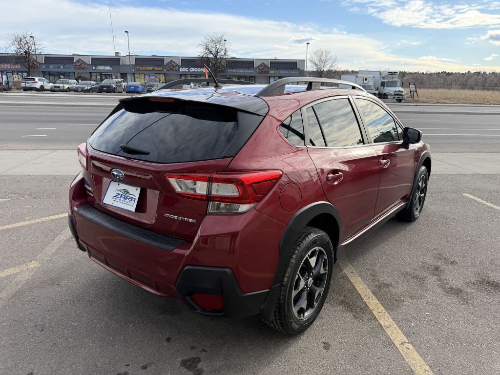 2018 Subaru Crosstrek Image 7