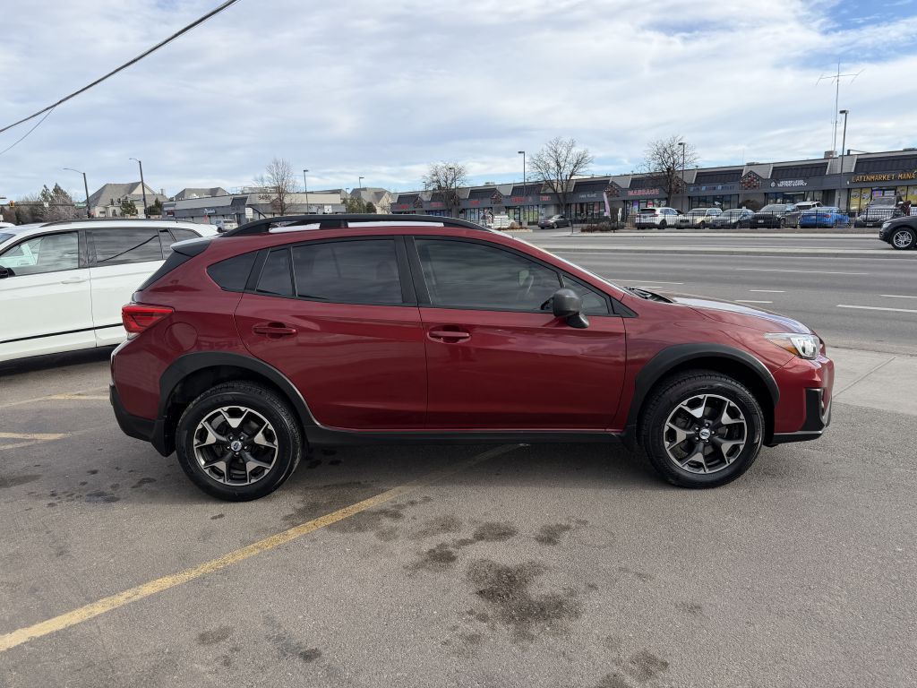 2018 Subaru Crosstrek Image 8