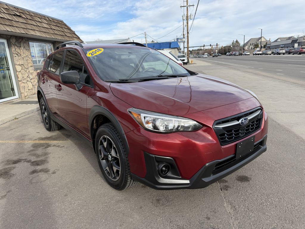 2018 Subaru Crosstrek Image 9