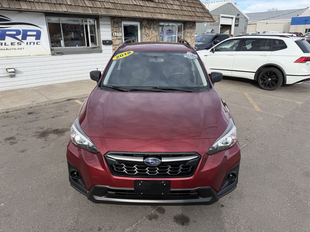 2018 Subaru Crosstrek Image 10