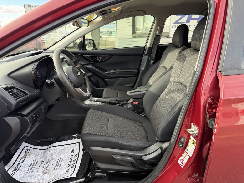 2018 Subaru Crosstrek Image 11