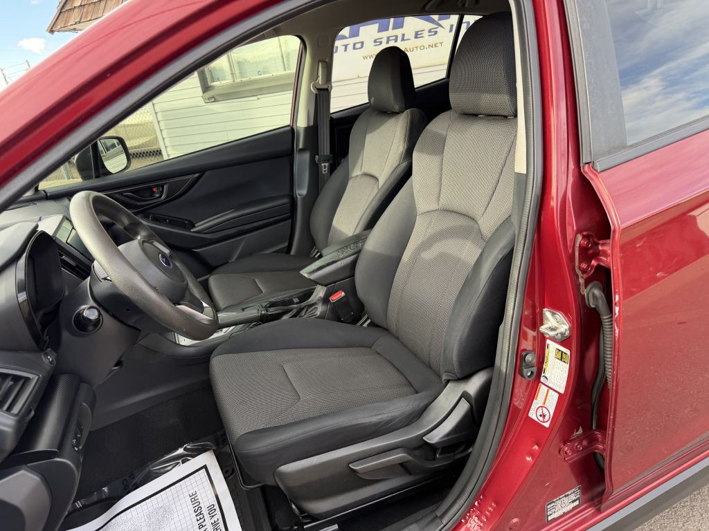 2018 Subaru Crosstrek Image 12