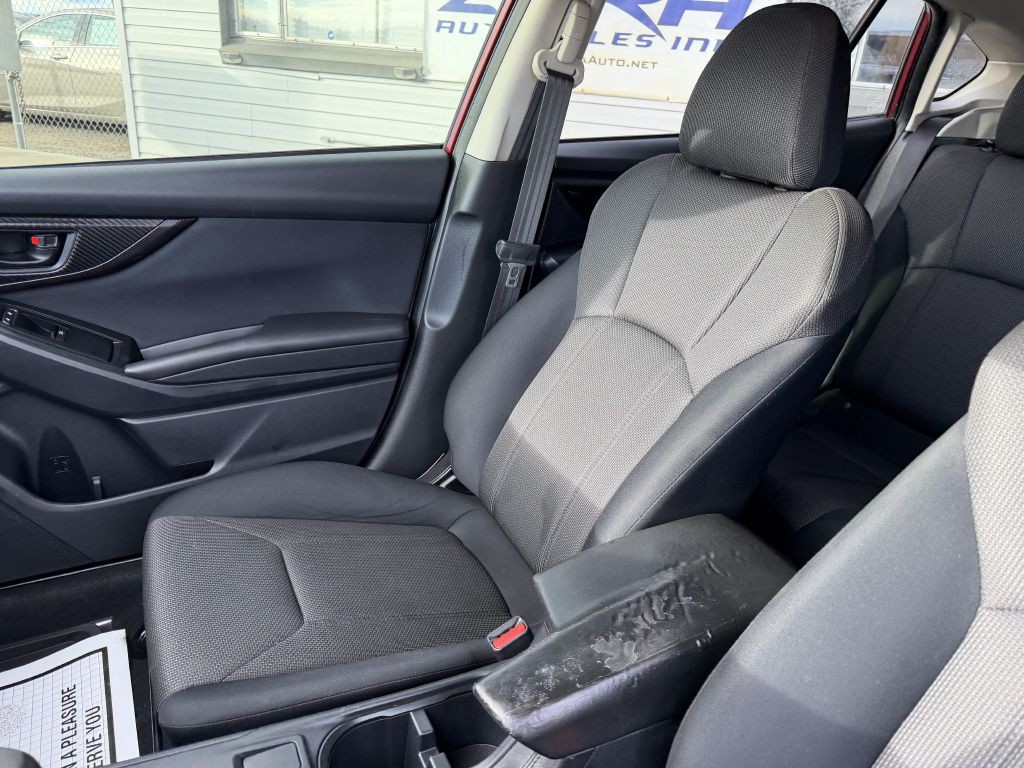 2018 Subaru Crosstrek Image 13