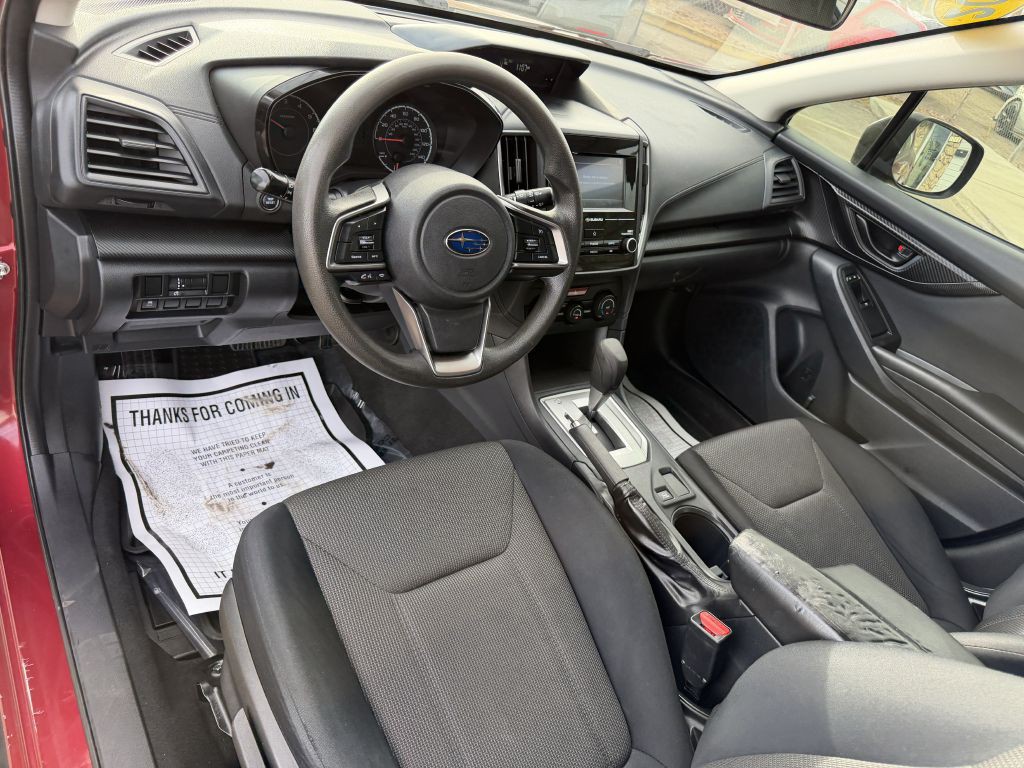 2018 Subaru Crosstrek Image 14