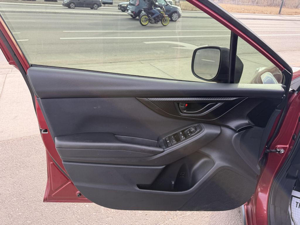 2018 Subaru Crosstrek Image 15