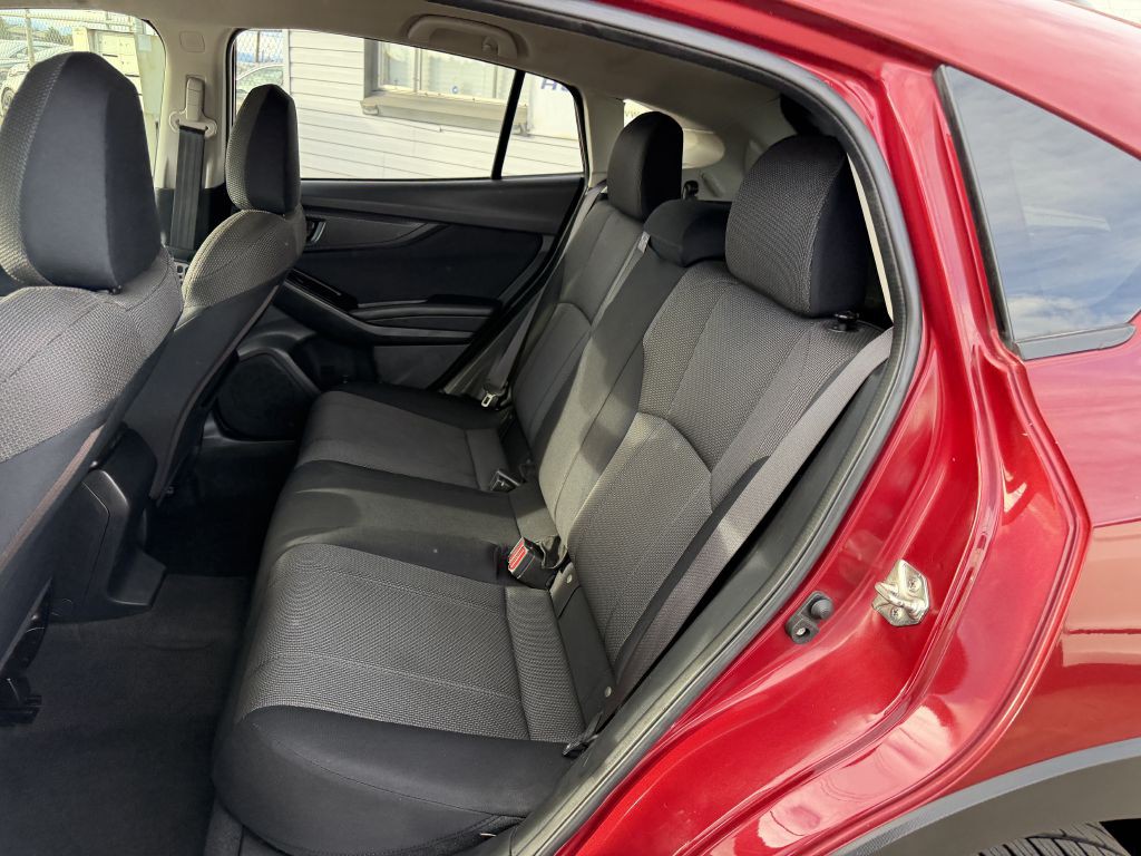 2018 Subaru Crosstrek Image 16