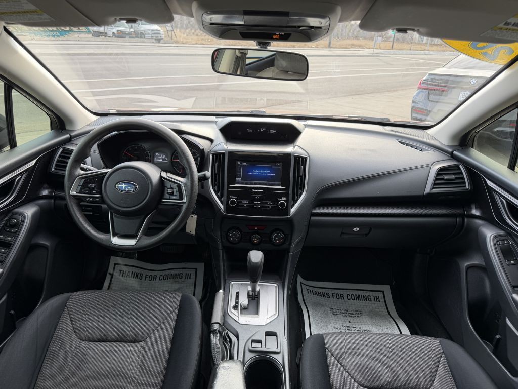 2018 Subaru Crosstrek Image 17