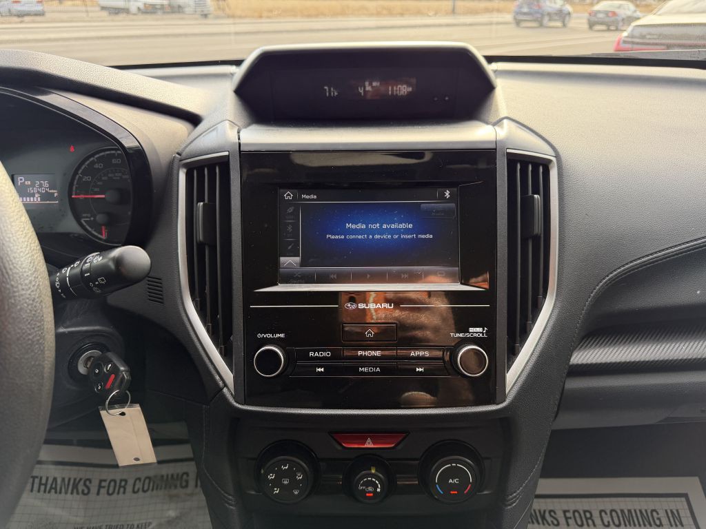 2018 Subaru Crosstrek Image 18