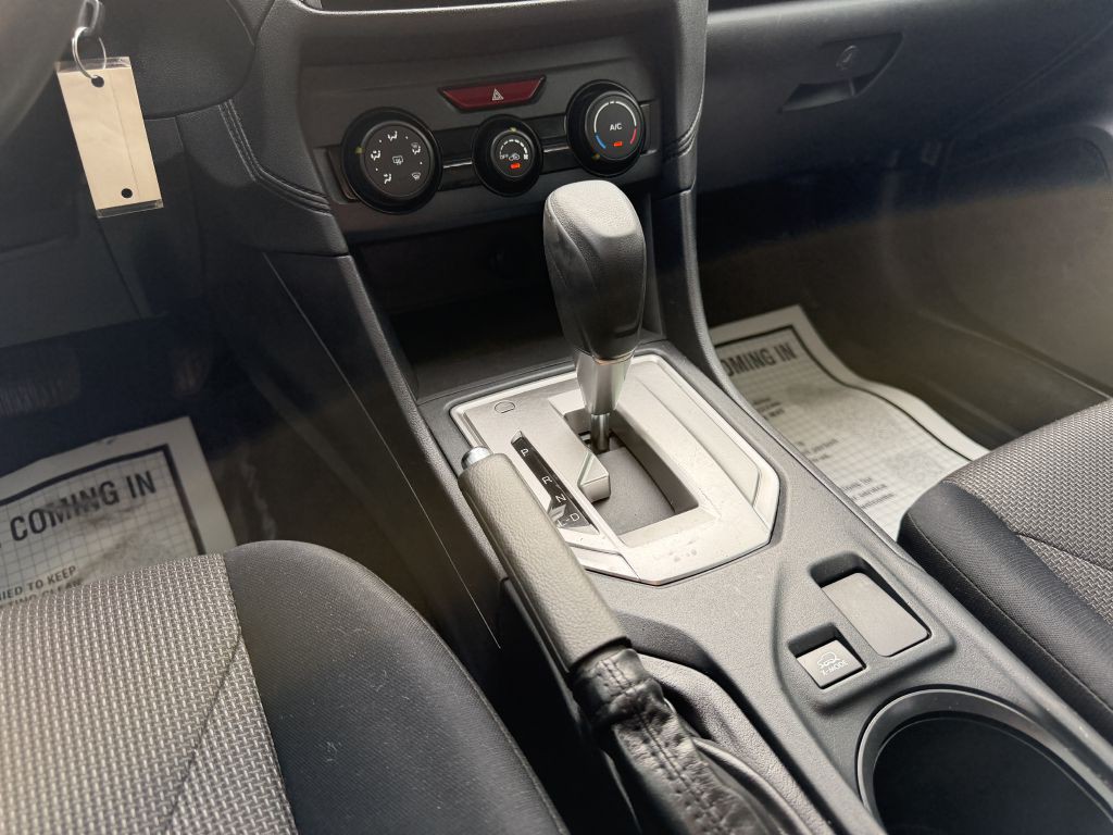 2018 Subaru Crosstrek Image 19