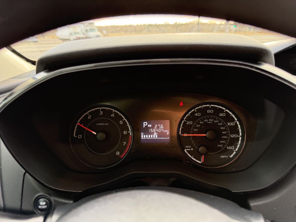 2018 Subaru Crosstrek Image 21