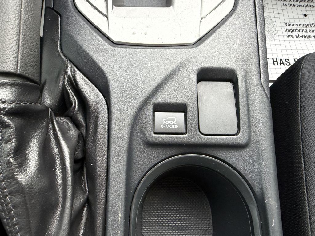 2018 Subaru Crosstrek Image 22