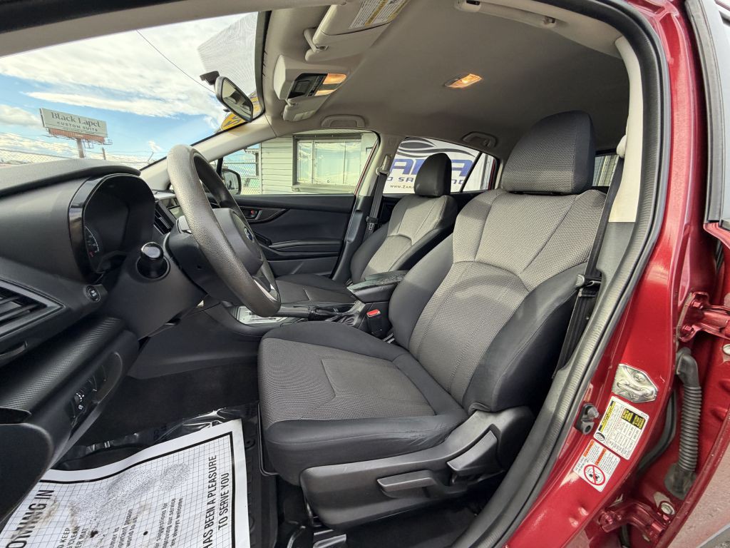 2018 Subaru Crosstrek Image 24