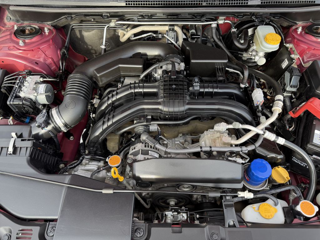 2018 Subaru Crosstrek Image 25