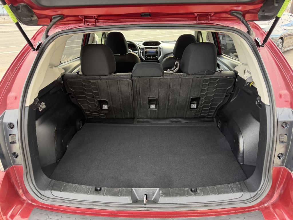 2018 Subaru Crosstrek Image 26