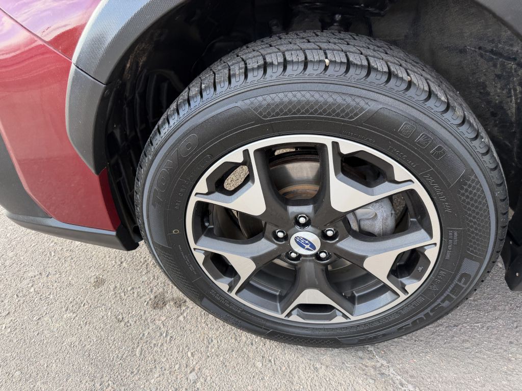 2018 Subaru Crosstrek Image 27