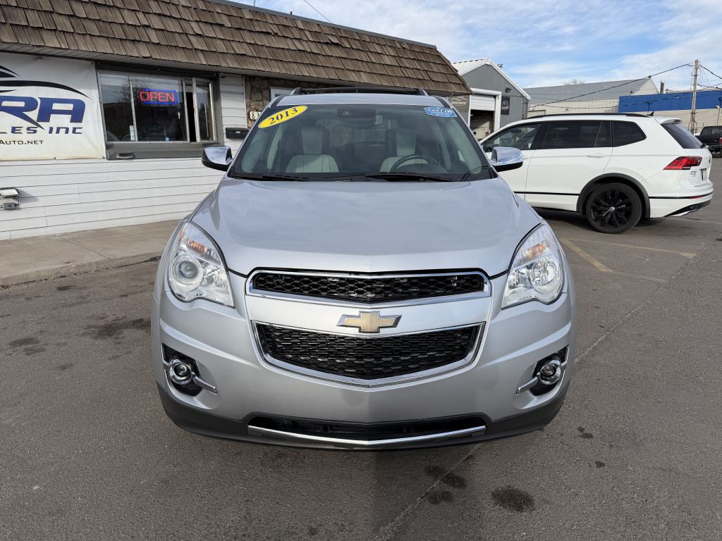 2013 Chevrolet Equinox Image 2