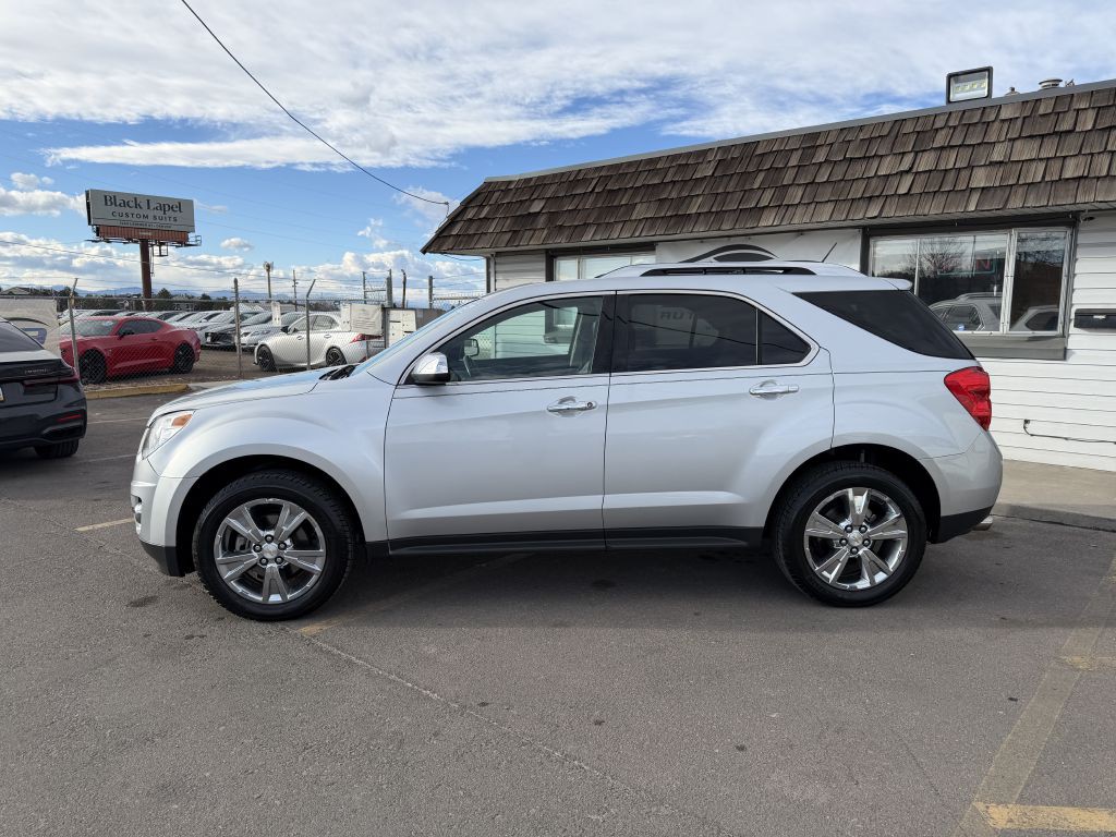 2013 Chevrolet Equinox Image 4