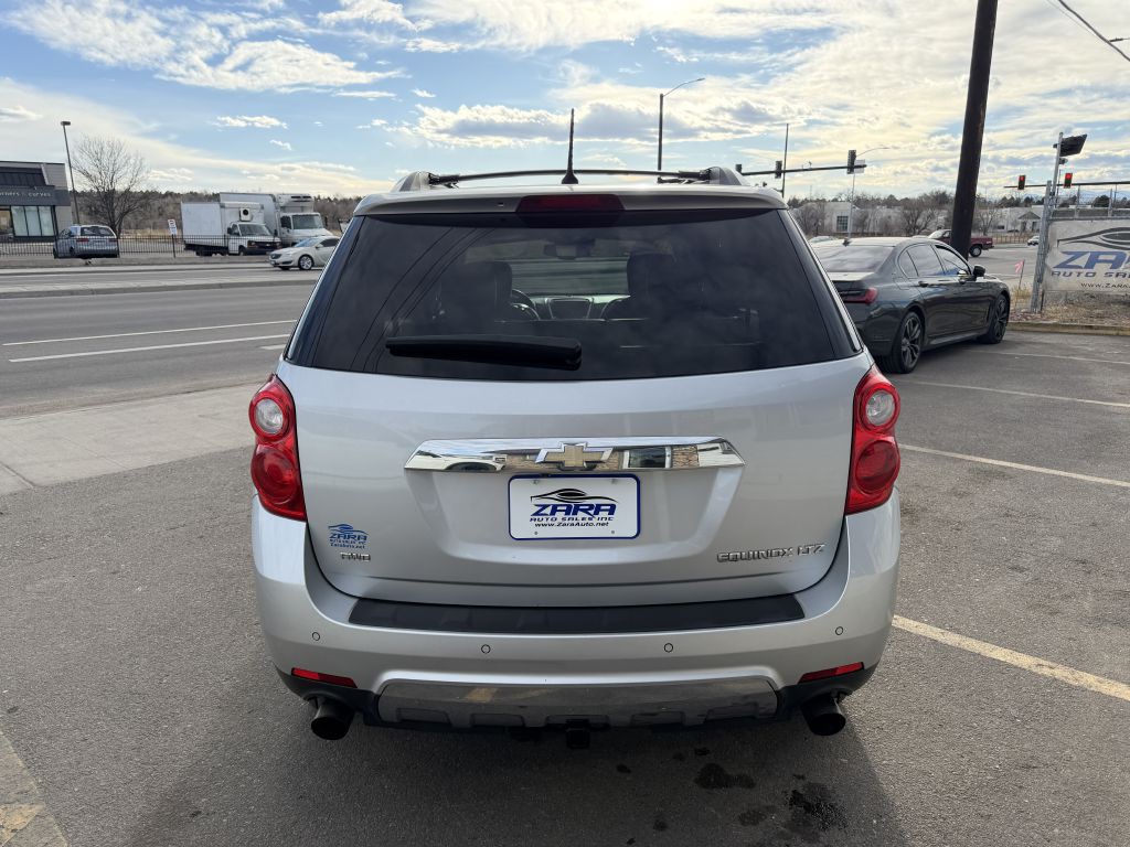 2013 Chevrolet Equinox Image 6