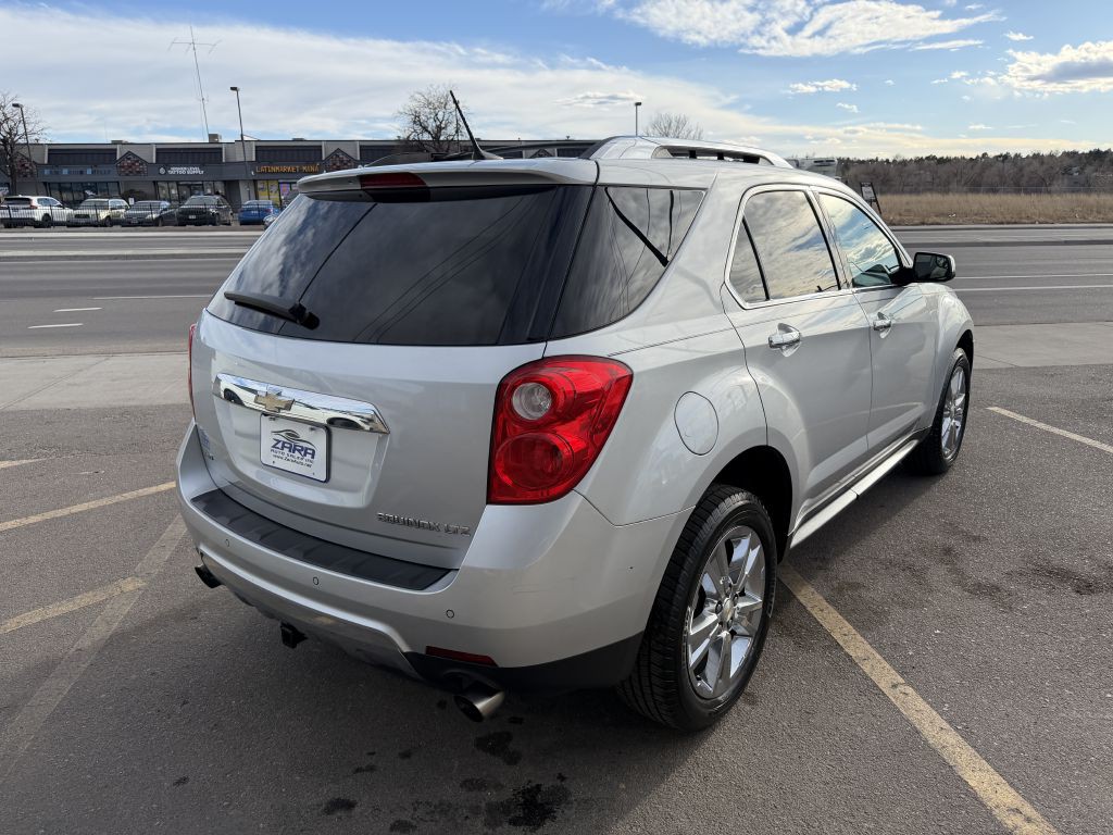 2013 Chevrolet Equinox Image 7