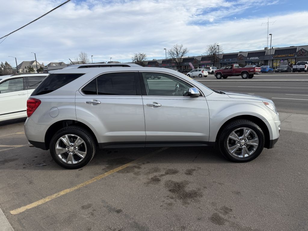 2013 Chevrolet Equinox Image 8