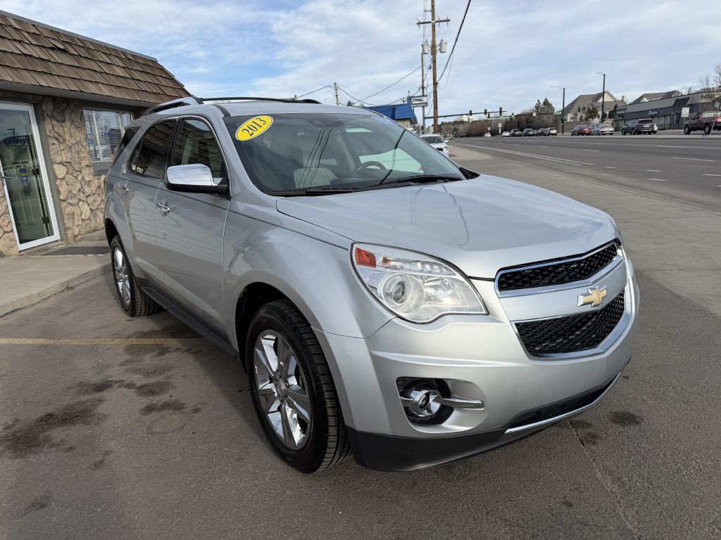 2013 Chevrolet Equinox Image 9
