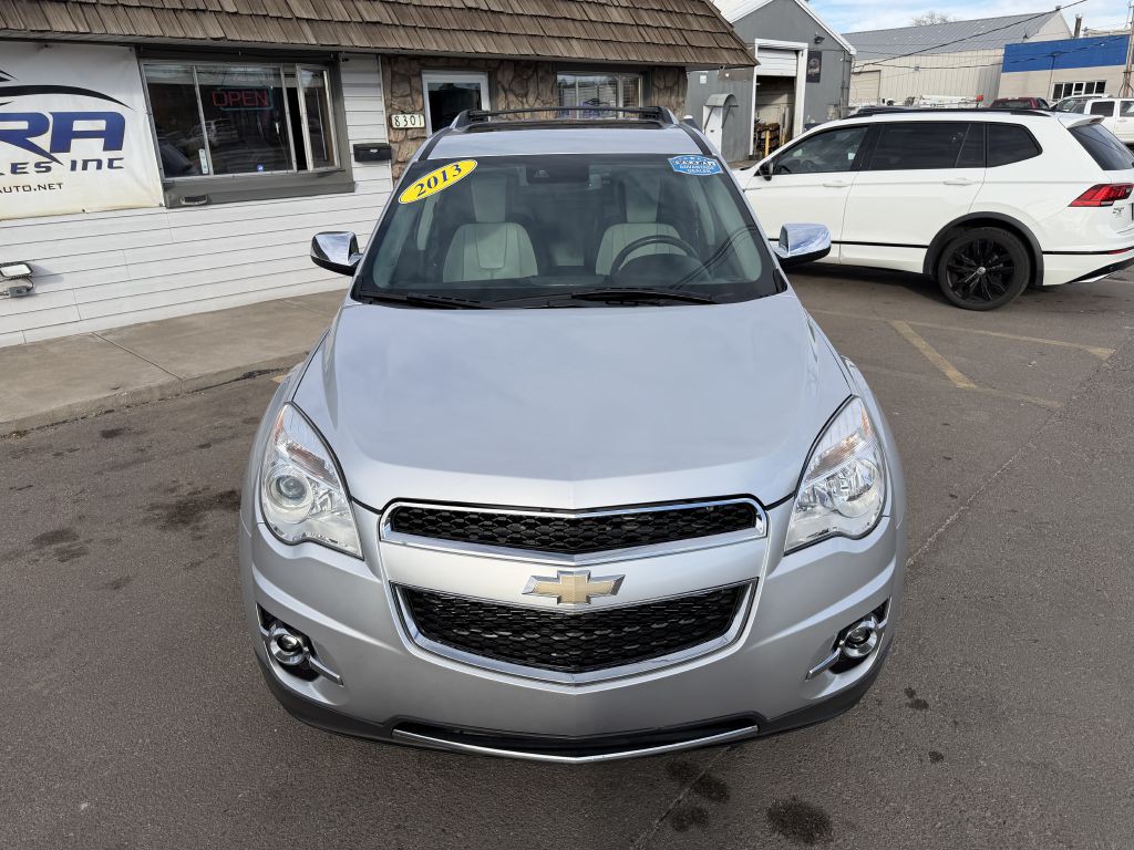 2013 Chevrolet Equinox Image 10