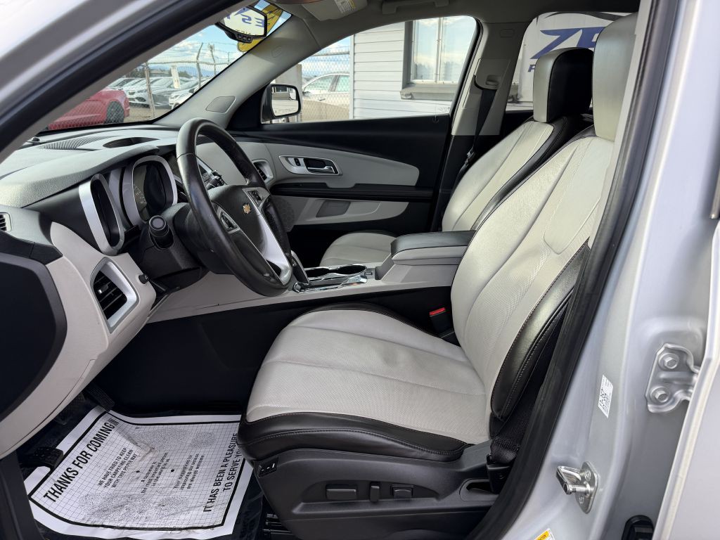 2013 Chevrolet Equinox Image 11