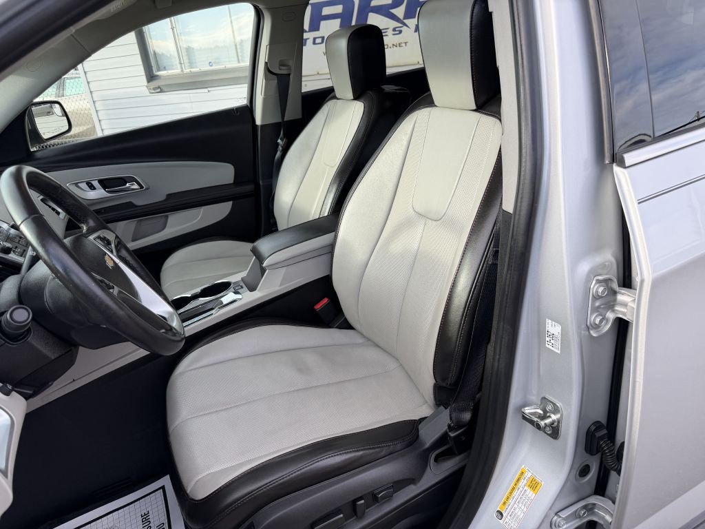 2013 Chevrolet Equinox Image 12