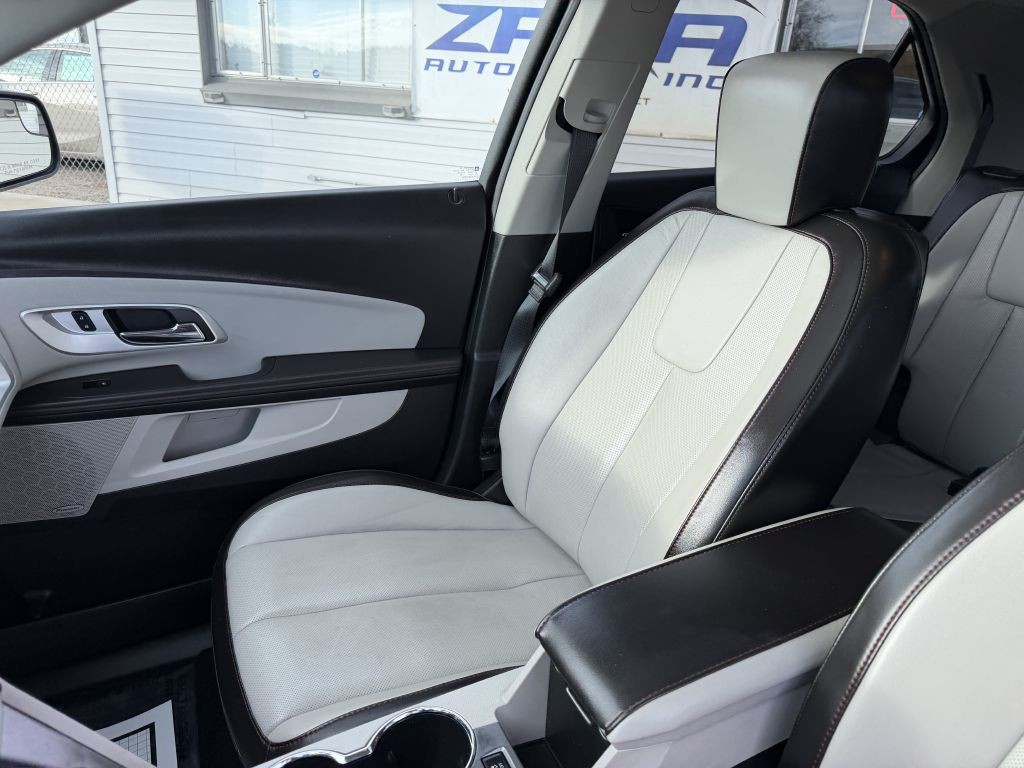 2013 Chevrolet Equinox Image 13