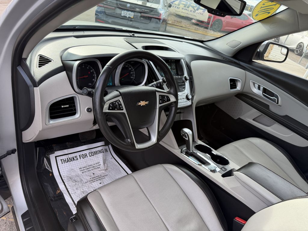 2013 Chevrolet Equinox Image 14