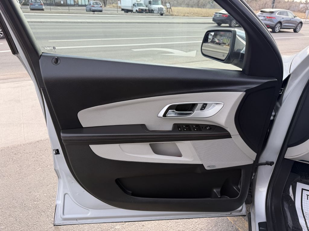 2013 Chevrolet Equinox Image 15