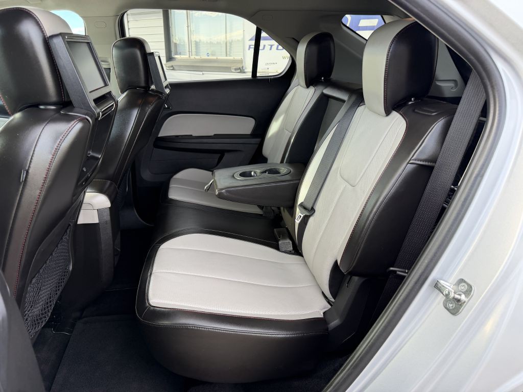 2013 Chevrolet Equinox Image 17