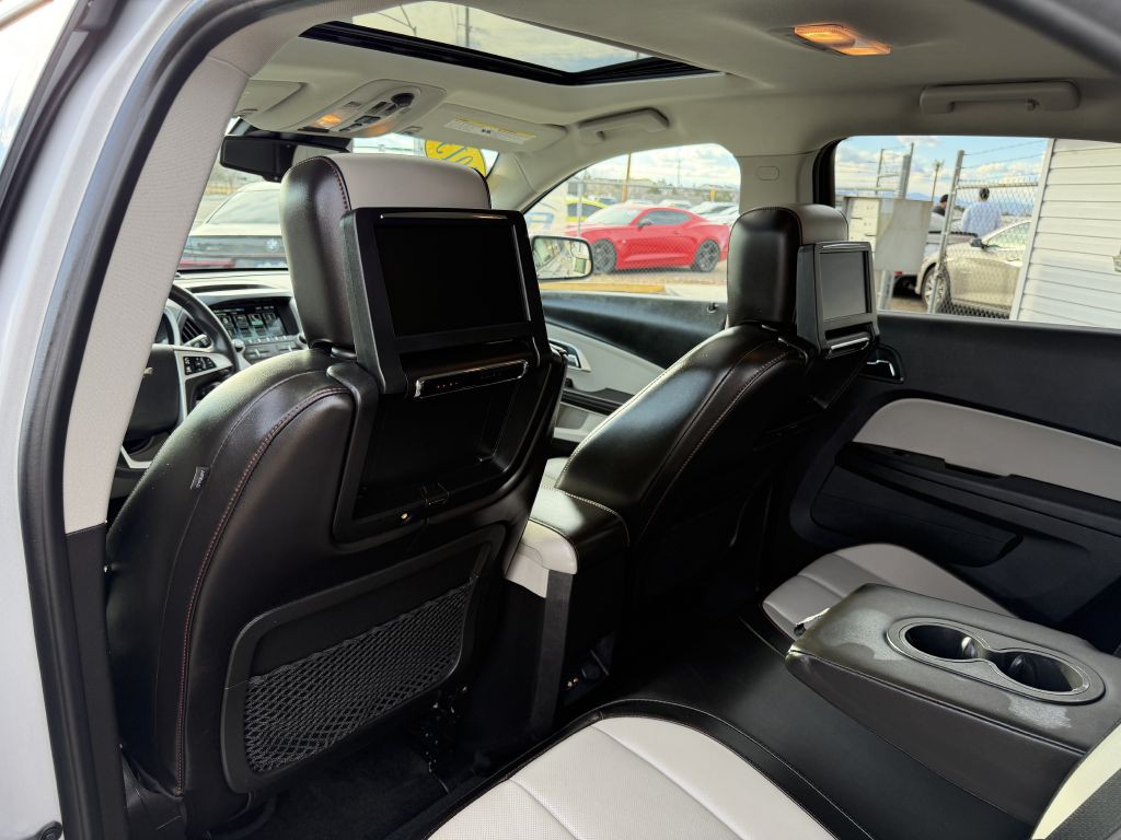 2013 Chevrolet Equinox Image 18