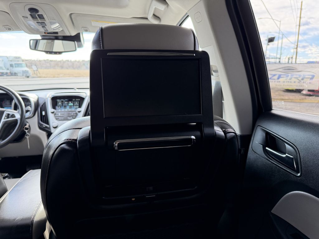 2013 Chevrolet Equinox Image 20