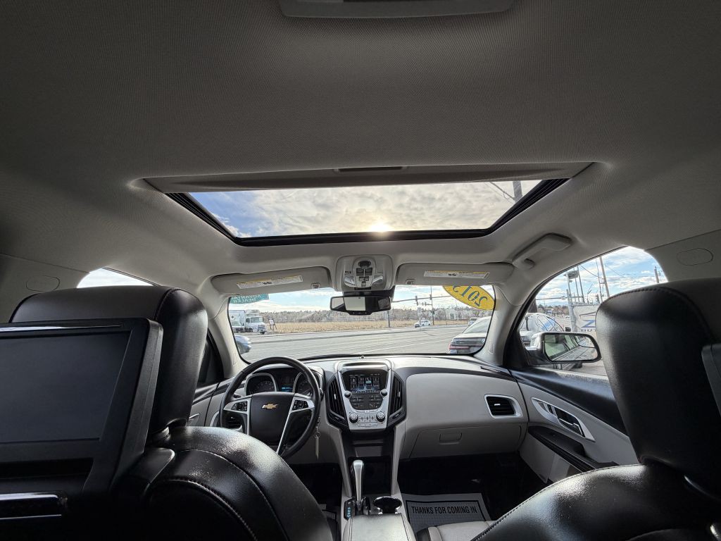 2013 Chevrolet Equinox Image 21